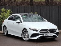 2023 Mercedes-Benz A Class A200 AMG Line Premium Plus 4dr Auto Saloon Electric A