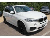 2015 BMW X5 30d M Sport SUV Diesel Automatic