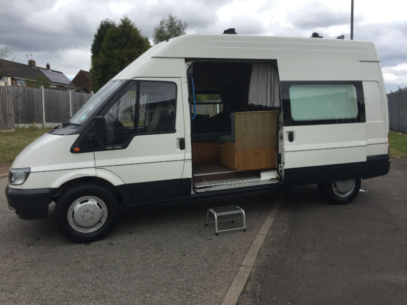 Ford TRANSIT 350 LWB MOTORHOME CAMPER VAN in Walsall, West Midlands