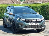 2024 Dacia Jogger 1.6 HEV Extreme 5dr Auto Estate Hybrid Automatic