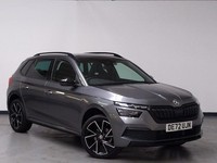 2022 Skoda Kamiq 1.0 TSI 110 Monte Carlo 5dr DSG Hatchback Petrol Automatic