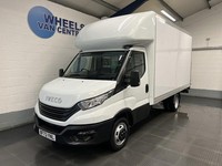2023 Iveco Daily D HPI 14V 35C 3450 2.3 2dr Luton Manual Diesel Luton Diesel Man
