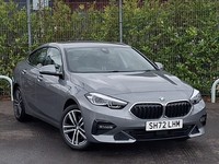 2022 BMW 2 Series 218i [136] Sport 4dr DCT [Live Cockpit Prof] Saloon Petrol Aut