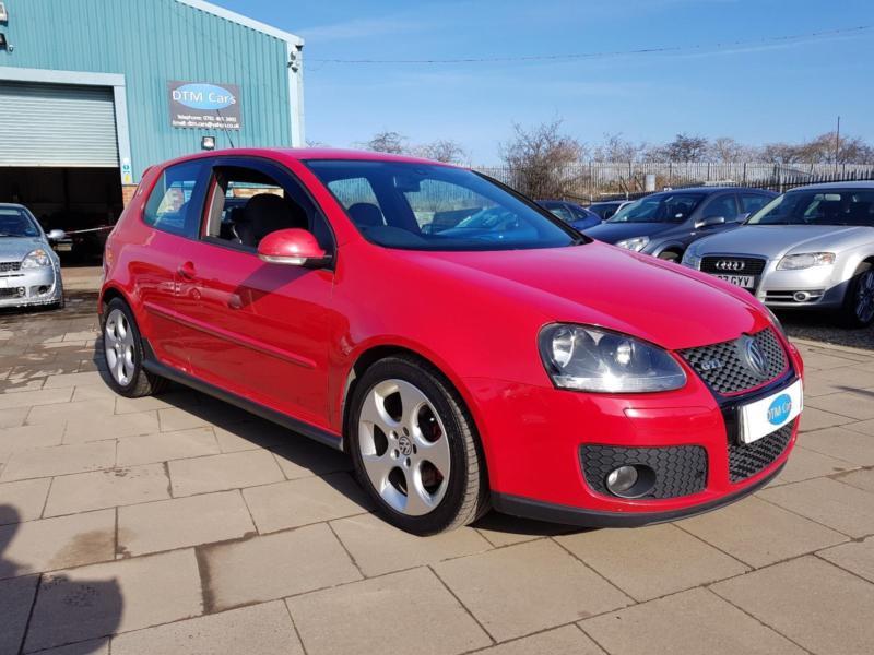 Volkswagen golf gti 2005
