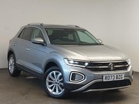 2023 Volkswagen T-Roc 2.0 TSI 4MOTION Style 5dr DSG Hatchback Petrol Automatic