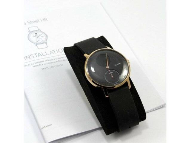 nokia heart rate and activity watch