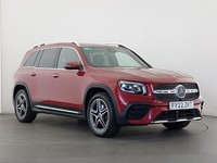 2022 Mercedes-Benz GLB GLB 200d AMG Line Premium 5dr 8G-Tronic ESTATE DIESEL Aut