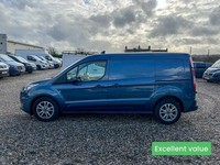 2019 Ford Transit Connect AUTO LWB  L2H1 Limited 240 Alloys Camera Nav Sensors E