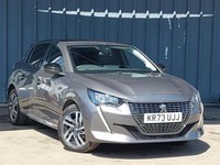 2023 Peugeot 208 1.2 PureTech 100 Allure Premium + 5dr EAT8 Hatchback Petrol Aut