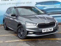 2025 Skoda Fabia 1.0 TSI 116 Design Edition 5dr Hatchback Petrol Manual