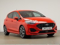 2023 Ford Fiesta 1.0 EcoBoost Hybrid mHEV 125 ST-Line X Edition 5dr HATCHBACK PE
