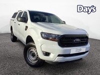 2022 Ford Ranger 2.0 EcoBlue XL Pickup Double Cab 4dr Diesel Manual 4WD Euro 6 (