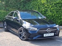 2025 Mercedes-Benz CLA CLA 220d AMG Line Executive 4dr Tip Auto Coupe Diesel Aut