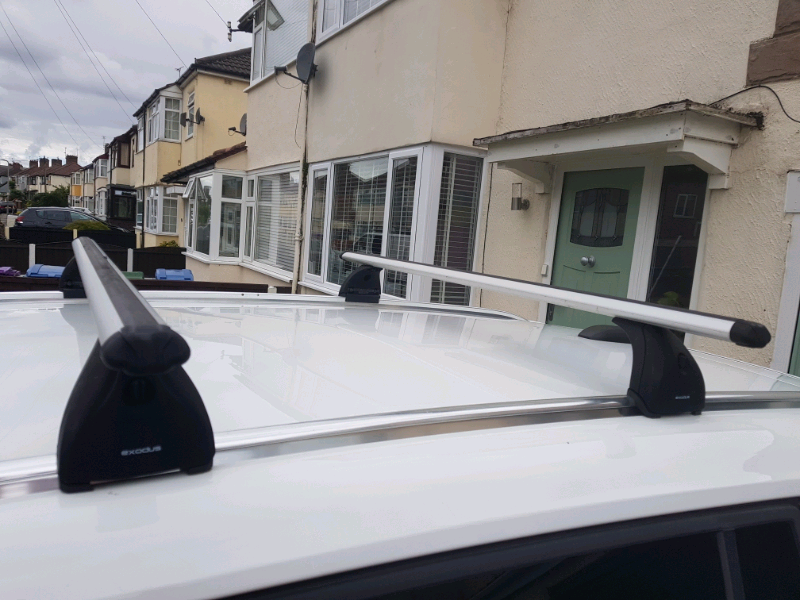 Peugeot Roof Bars Halfords