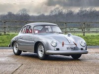 1973 Porsche 356 356 A Coupe Lightweight PETROL Manual