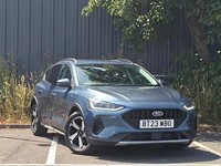 2023 Ford Focus 1.0 EcoBoost Active 5dr Hatchback Petrol Manual