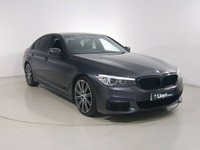 BMW 5 SERIES 520i M Sport 4dr Auto