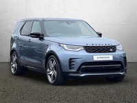 LAND ROVER DISCOVERY 3.0 D300 R-Dynamic HSE 5dr Auto