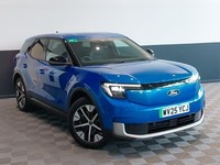 2025 Ford Explorer 210kW Select 77kWh 5dr Auto SUV Electric Automatic