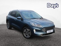 2023 Ford Kuga 1.5T EcoBoost Titanium Edition SUV 5dr Petrol Manual Euro 6 (s/s)