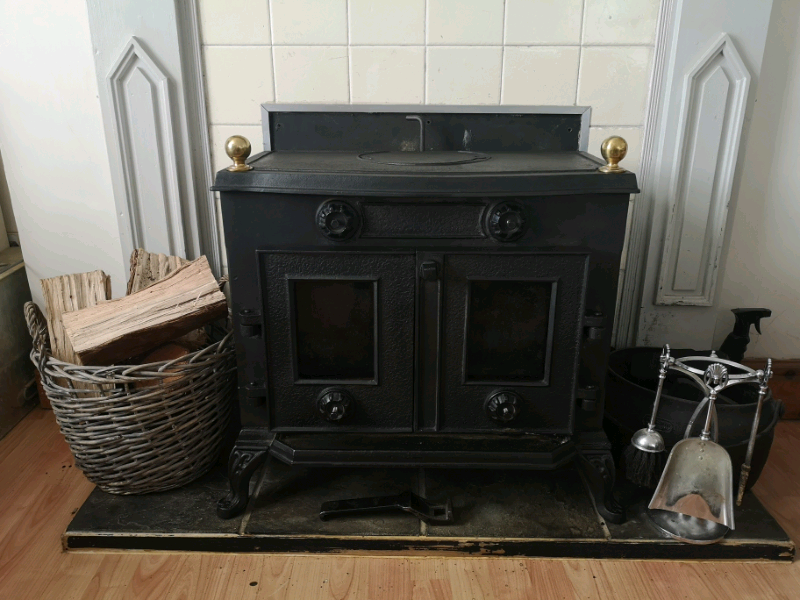 Cast Iron Multi Fuel Stove/Burner in Ammanford, Carmarthenshire Gumtree