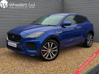 2019 Jaguar E-Pace D180 R-Dynamic HSE SUV Diesel Automatic