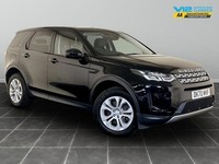 2020 Land Rover Discovery Sport 2.0 D150 S Euro 6 (s/s) 5dr Manual SUV Diesel Ma