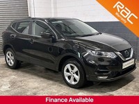 2021 Nissan Qashqai 1.3 DiG-T Acenta Premium 5dr SUV Petrol Manual