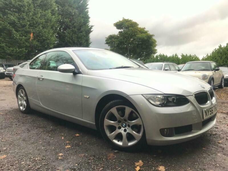 Bmw 325 2007