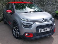 2020 Citroen C3 1.2 PureTech Flair 5dr Hatchback Petrol Manual