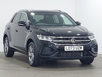 2023 Volkswagen T-Roc 2.0 TSI 4MOTION R-Line 5dr DSG Hatchback Petrol Automatic