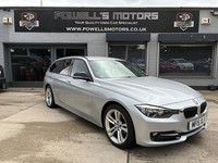 2015 BMW 3 Series 320d Sport Estate Diesel Automatic