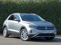 2023 Volkswagen T-Roc 2.0 TSI 4MOTION Style 5dr DSG Hatchback Petrol Automatic