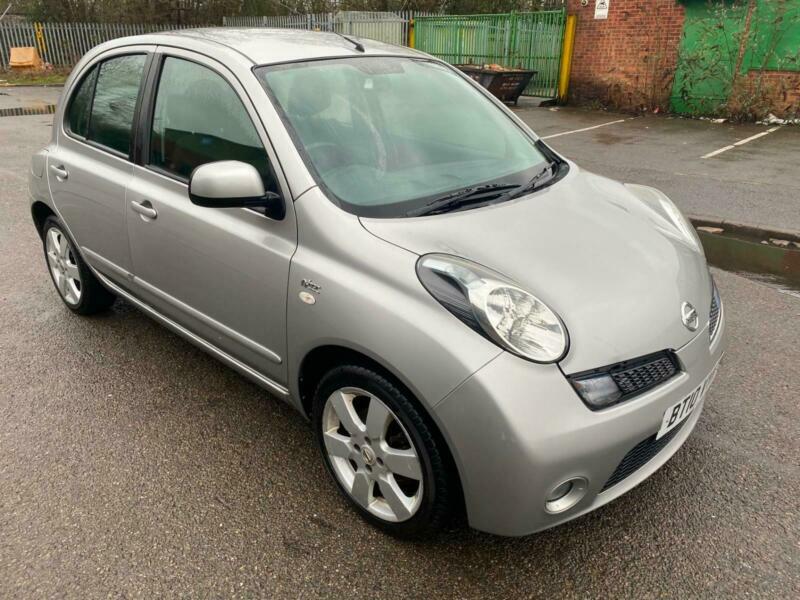 Nissan micra 2010