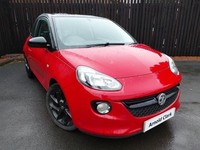 2018 Vauxhall ADAM 1.2i Energised 3dr HATCHBACK PETROL Manual