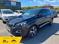 2019 Peugeot 3008 1.5 BlueHDi GT Line 5dr / ULEZ / 57+ MPG