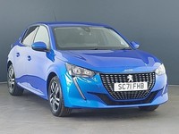 2021 Peugeot 208 1.2 PureTech 100 Allure 5dr EAT8 HATCHBACK PETROL Automatic