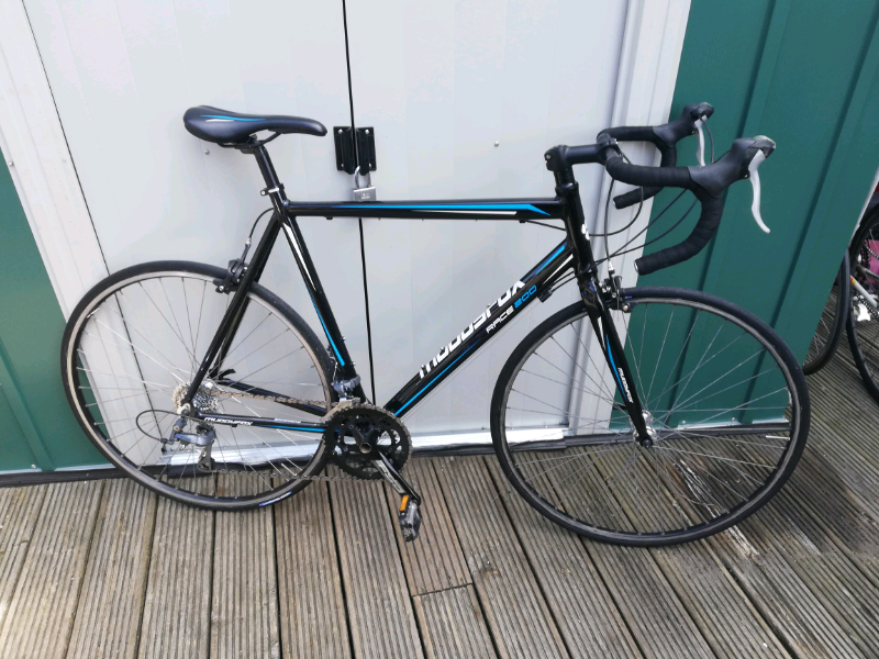 muddyfox race 400 carbon