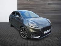 2021 Ford Puma 1.0T EcoBoost MHEV ST-Line X Vignale SUV 5dr Petrol Manual Euro 6