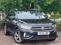 2025 Volkswagen T-Roc 2.0 TDI 150 EVO R-Line 5dr DSG Hatchback Diesel Automatic