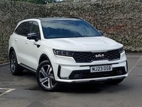 2023 Kia Sorento 1.6 T-GDi HEV Edition 5dr Auto SUV Hybrid Automatic