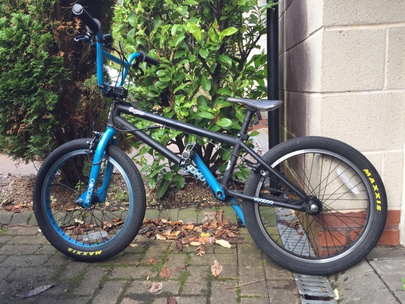 Voodoo Ogun BMX Bike in Preston, Lancashire Gumtree