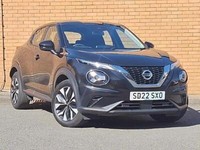 2022 Nissan Juke 1.0 DiG-T 114 Acenta 5dr DCT Hatchback Petrol Automatic