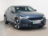 2023 Polestar 2 170kW 78kWh Long Range Single motor 5dr Auto SALOON ELECTRIC Aut