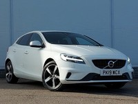 2019 Volvo V40 T2 [122] R DESIGN Edition 5dr Hatchback Petrol Manual