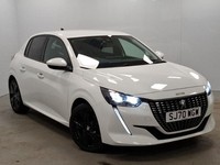 2020 Peugeot 208 1.2 PureTech 100 Allure Premium 5dr Hatchback Petrol Manual