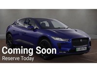 2019 Jaguar I-Pace 400 SE SUV Electric Automatic