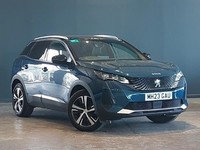 2023 Peugeot 3008 1.5 BlueHDi GT 5dr EAT8 SUV Diesel Automatic