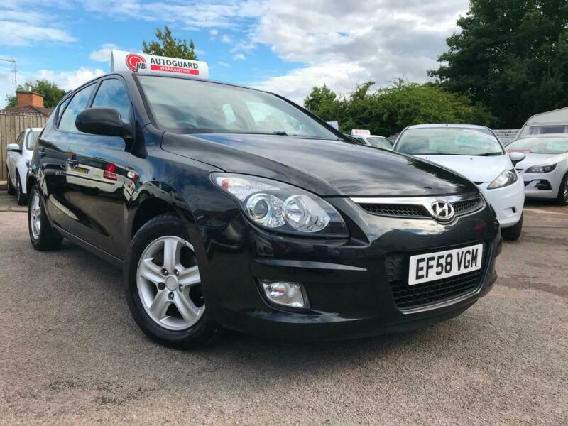 Hyundai i30 1.6 Petrol Automatic Excellent Condition  in Sandwell