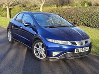 2010 Honda Civic 1.8 i-VTEC EX GT 5dr HATCHBACK PETROL Manual